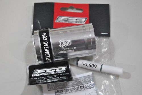 Adattatore fsa bb30 - fsa,