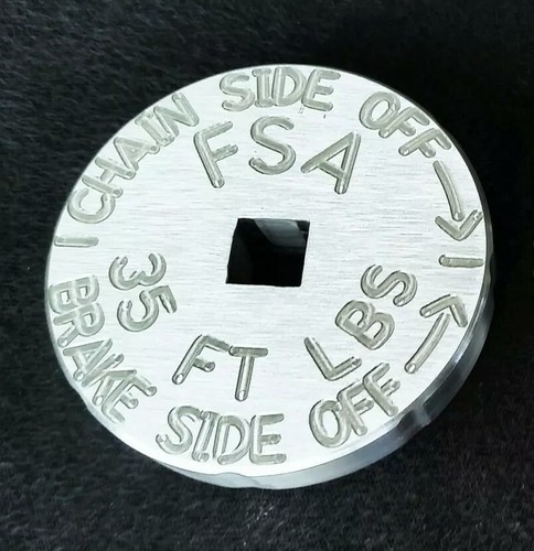 Fsa mega evo strumento staffa - strumento,