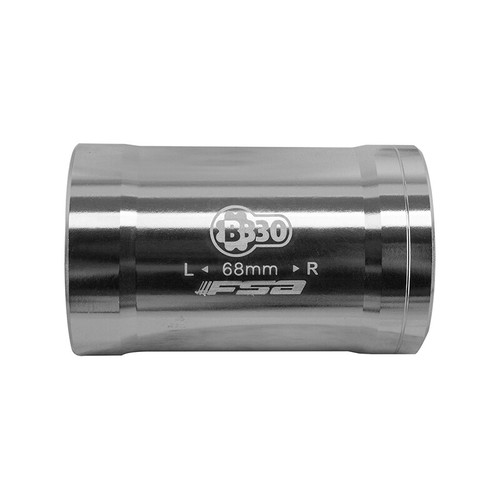 New fsa bottom bracket - bottom, adapter